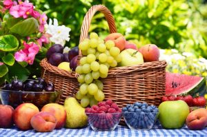 keunggulan dari keranjang buah