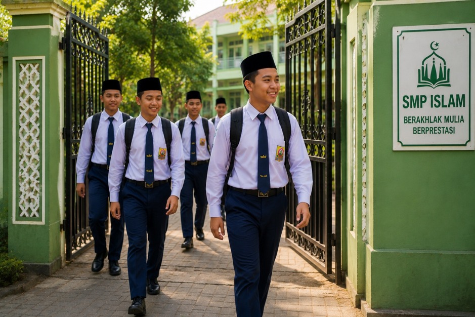 SMP Berprestasi di Jogja dari Berbagai Aspek