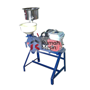 mesin pengaduk bumbu makanan