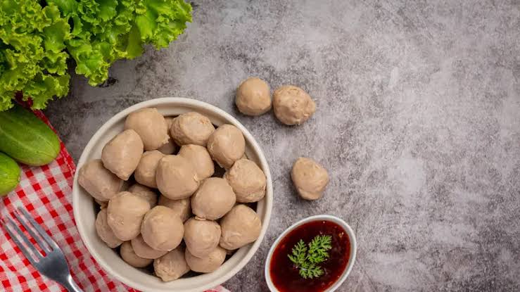 tips adonan bakso tidak hancur