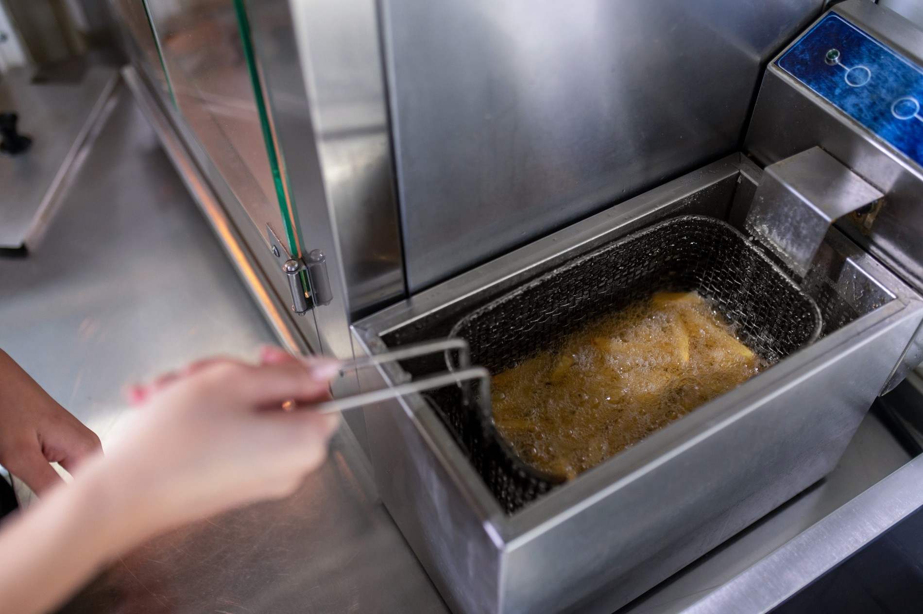 faktor yang mempengaruhi proses vacuum frying
