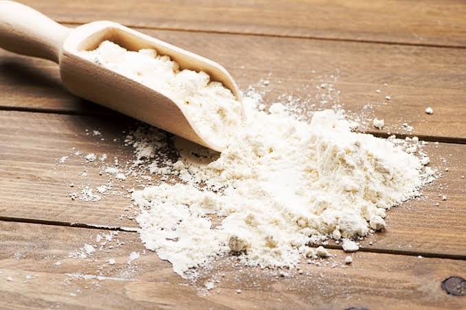 usaha produksi tepung rumahan