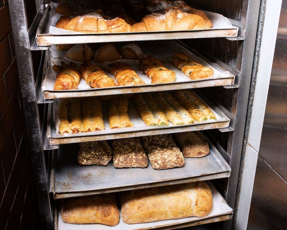 cara menggunakan proofer roti